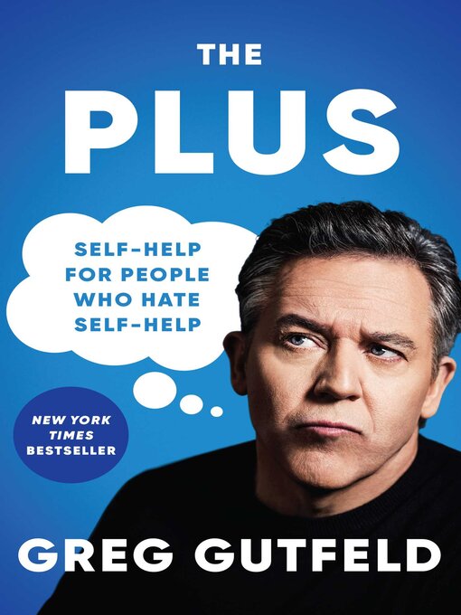 Title details for The Plus by Greg Gutfeld - Wait list